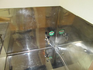 戸田クリーン台所キッチン廻り清掃後写真