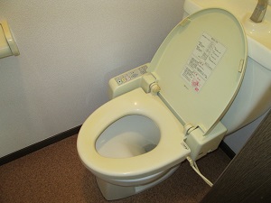 戸田クリーントイレ清掃後写真１