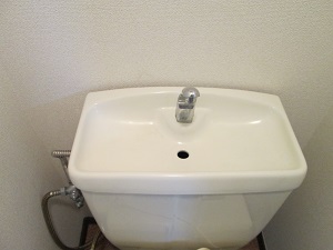 戸田クリーントイレ清掃前写真２