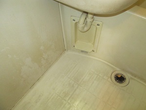 戸田クリーン浴室清掃前写真１