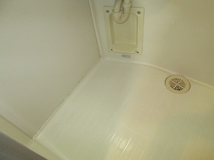 戸田クリーン浴室清掃後写真１