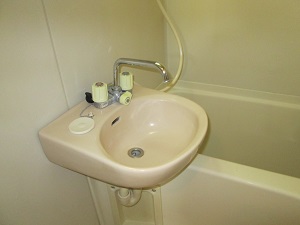 戸田クリーン浴室清掃後写真２